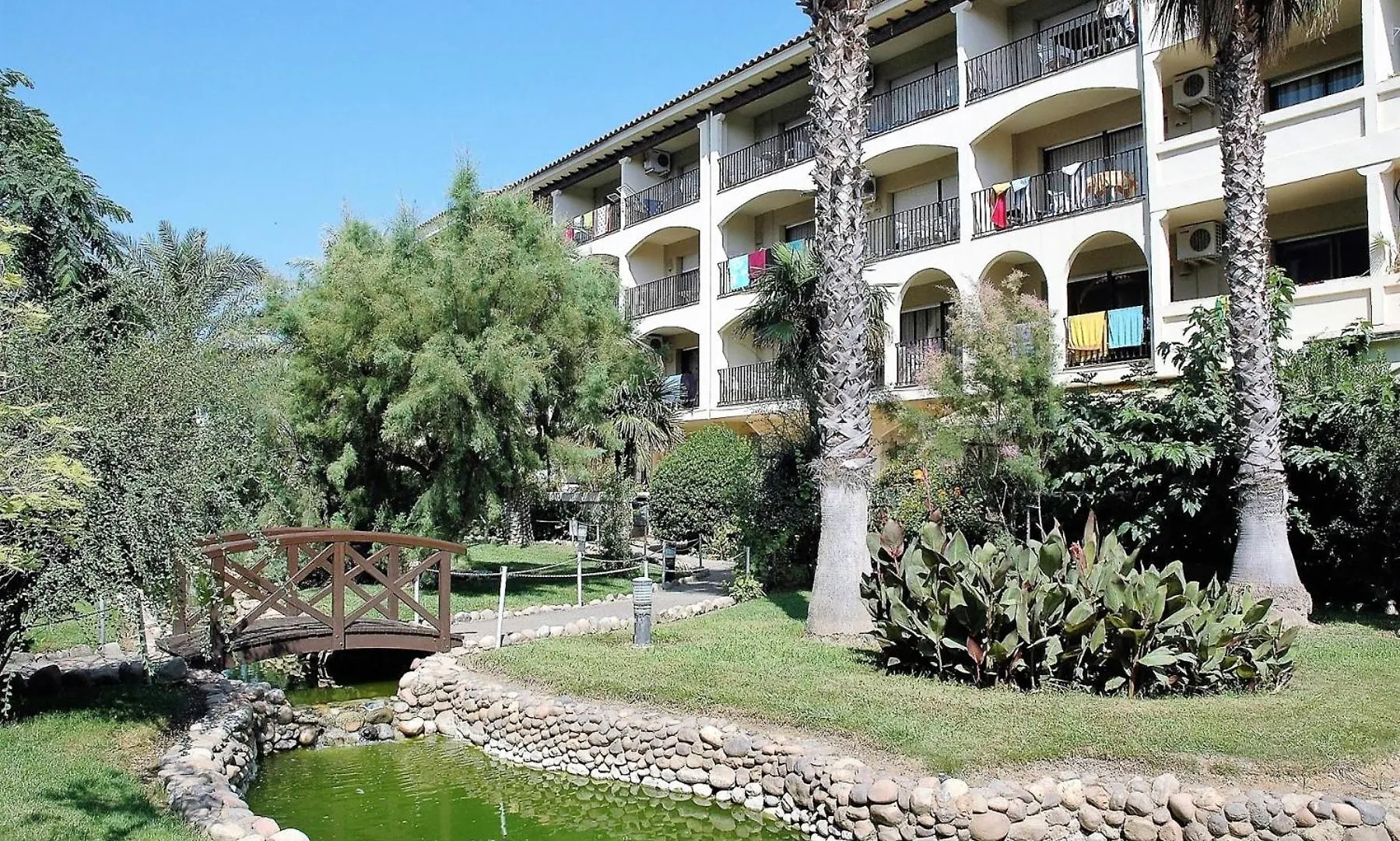 Appartamento Jardins Del Mar 24 L'Estartit 0*,  Spagna