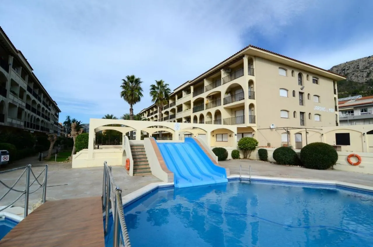Jardins Del Mar 24 Lejlighed L'Estartit Spanien